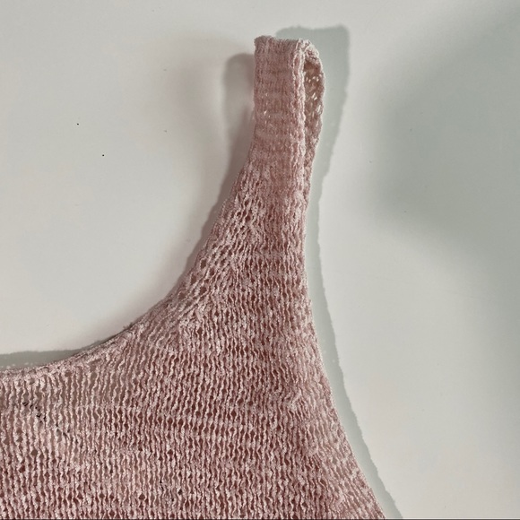 The Group by Babaton Aritzia Eugenie Knit Top Vest - Picture 9 of 14